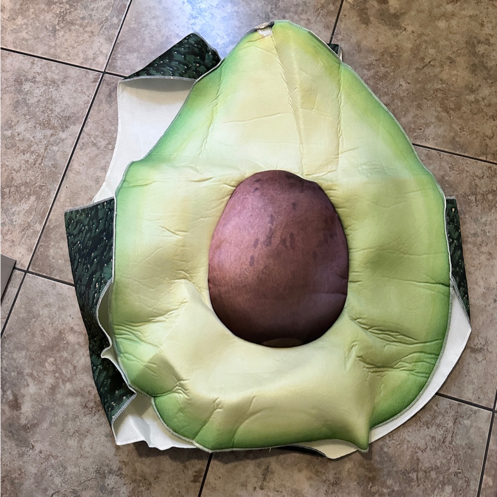 Spirit Halloween Adult Avocado Halloween Costume View 2